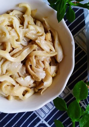 Foto resep Oseng jamur tiram