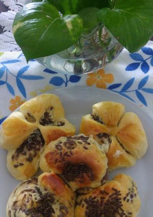 Foto resep Roti Manis Lembut (Basic Dough)