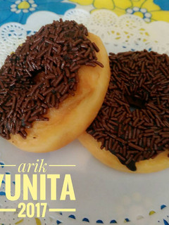 Foto resep Donat super empuk 🍩 tanpa kentang
