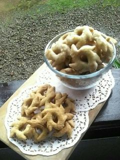 Foto resep Kue kering jahe