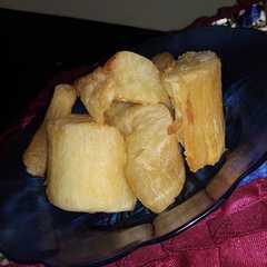 Singkong keju KW (ekonomis / no keju) রেসিপির প্রধান ছবি