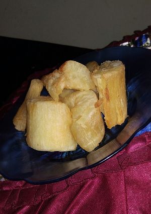 Foto resep Singkong keju KW (ekonomis / no keju)