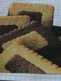 Biscotti bicolore🍪