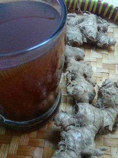 Foto resep Wedang Jahe
