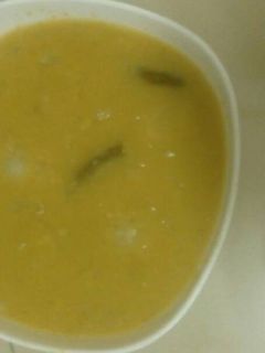 صورة لوصفة شوربة عدس🍵
