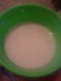 Atole de Avena