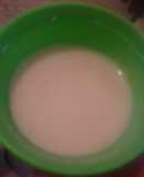 Atole de Avena