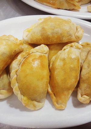 Una foto de Empanadas salteñas