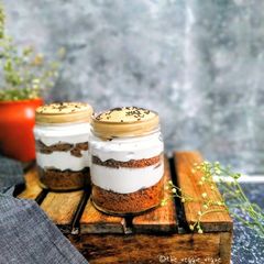 A picture of Espresso Parfaits.
