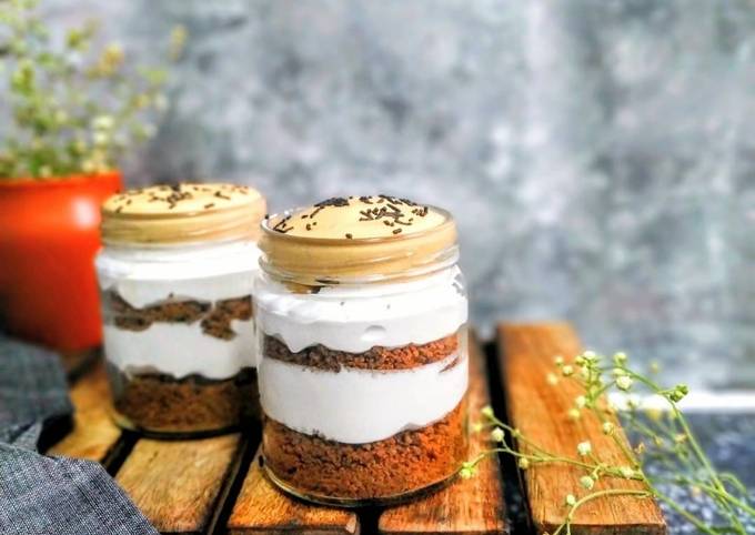 Espresso Parfaits