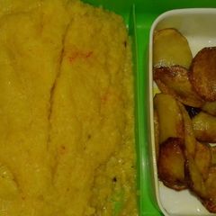 A picture of Dalia khichdi.