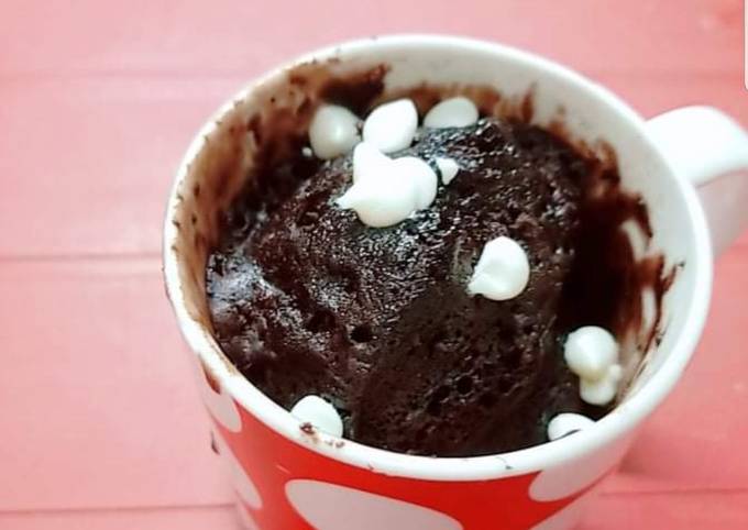 Recipe of Mario Batali Microwave mug Cake