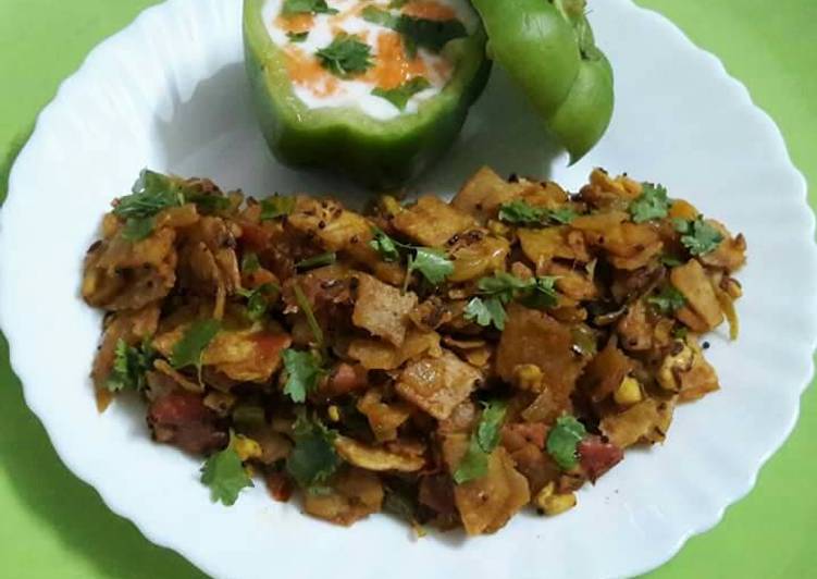 Recipe of Favorite Kottu Paratha