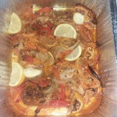 A picture of Salmon better then usual.