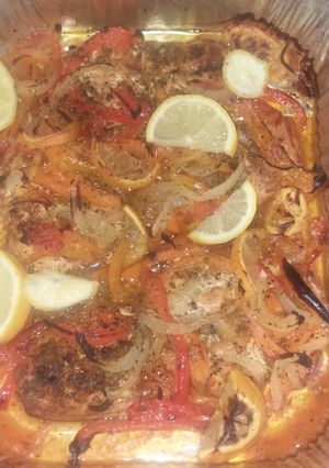 A picture of Salmon better then usual.