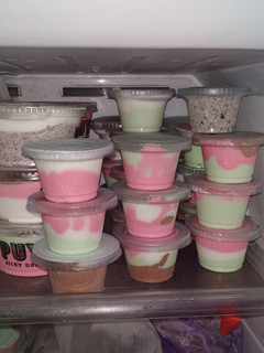 Foto resep Es krim home made