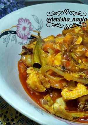 Foto resep Udang saos padang suka-suka