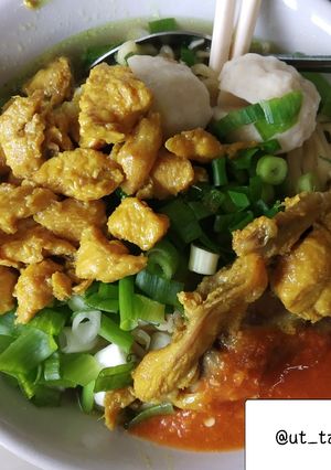Foto resep Mie Ayam
