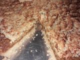 Tarta de coco