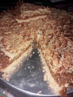 Una foto de Tarta de coco