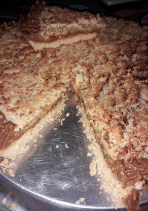 Una foto de Tarta de coco