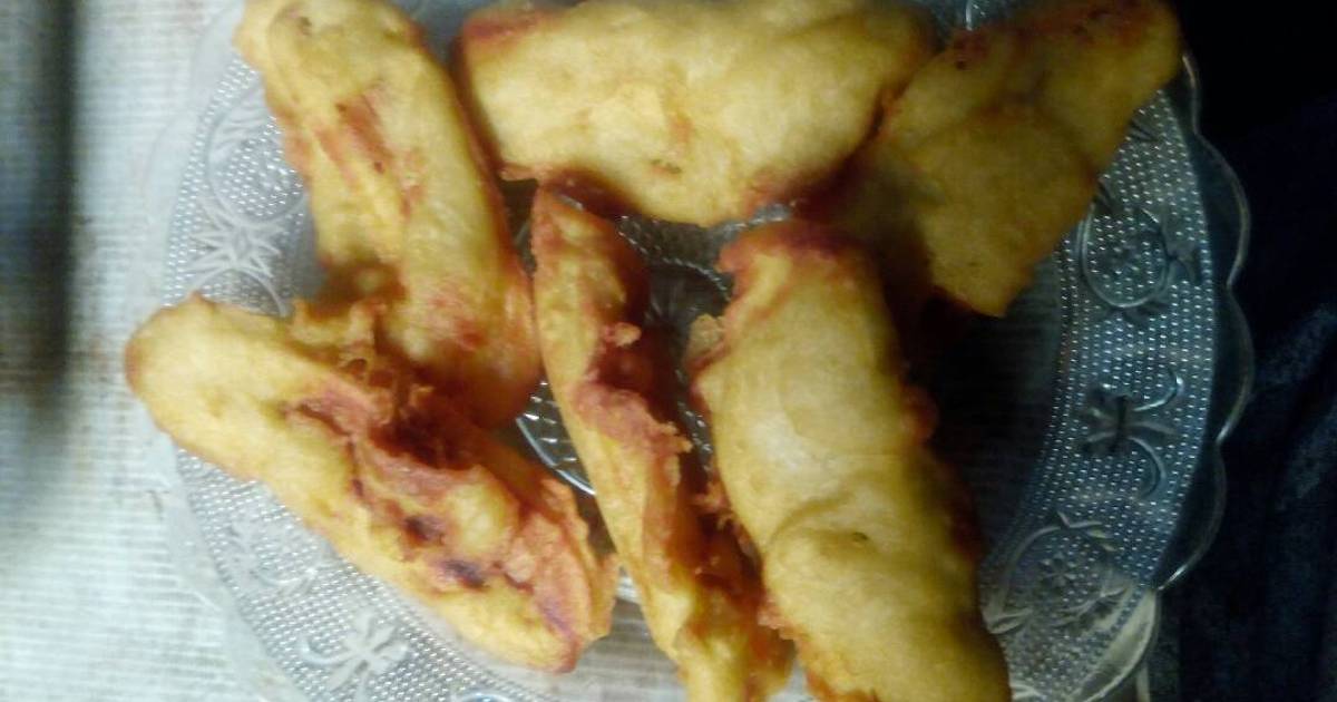  Resep  Pisang  goreng  crispy oleh Widhia Lestari Cookpad