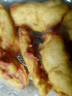 Foto resep Pisang goreng crispy