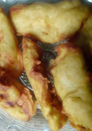 Foto resep Pisang goreng crispy