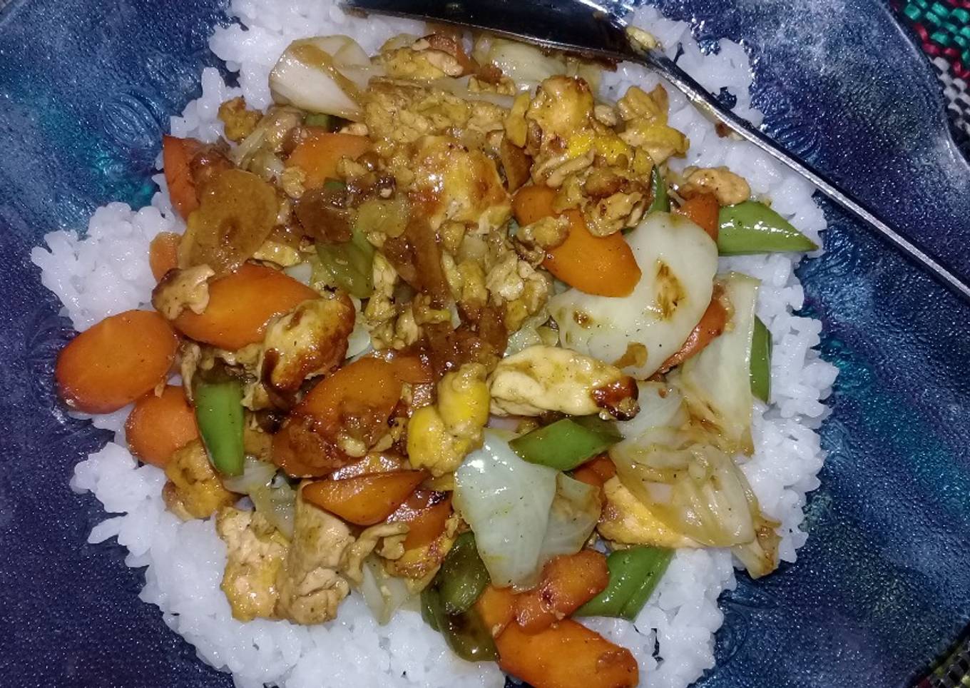 Nasi Gila