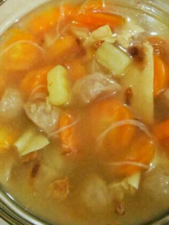 Foto resep Sop simple seger