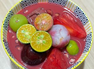 Foto resep Asinan Ceri Ya KW