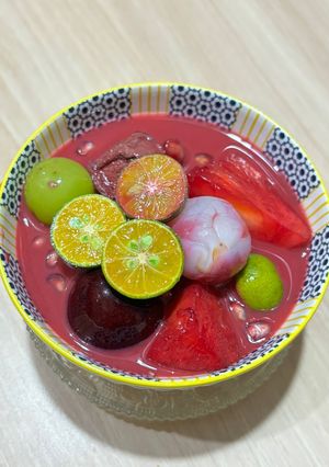 Foto resep Asinan Ceri Ya KW