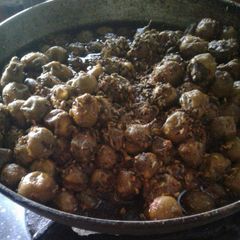Gunde pickle/lisoda pickle A picture of Gunde pickle/lisoda pickle.