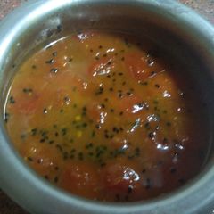 Tomato ki lungi A picture of Tomato ki lungi.
