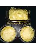Banana Oat Cake : MPASI 10+ bulan