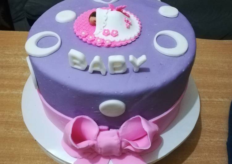 Easy Fondant