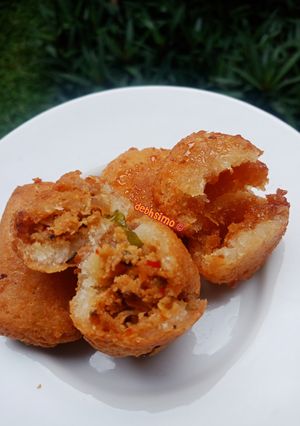 Foto resep Combro Misro, Pedas Manis yg menggairahkan 😂