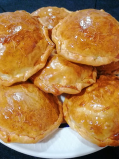Una foto de Empanadillas Thai