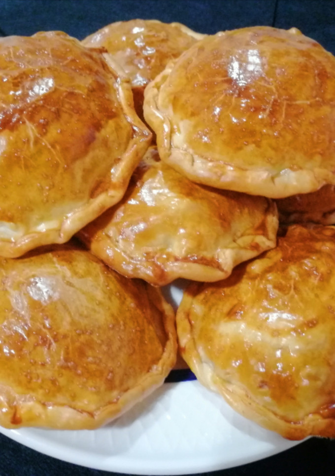 Una foto de Empanadillas Thai