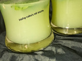 Cucumber juice