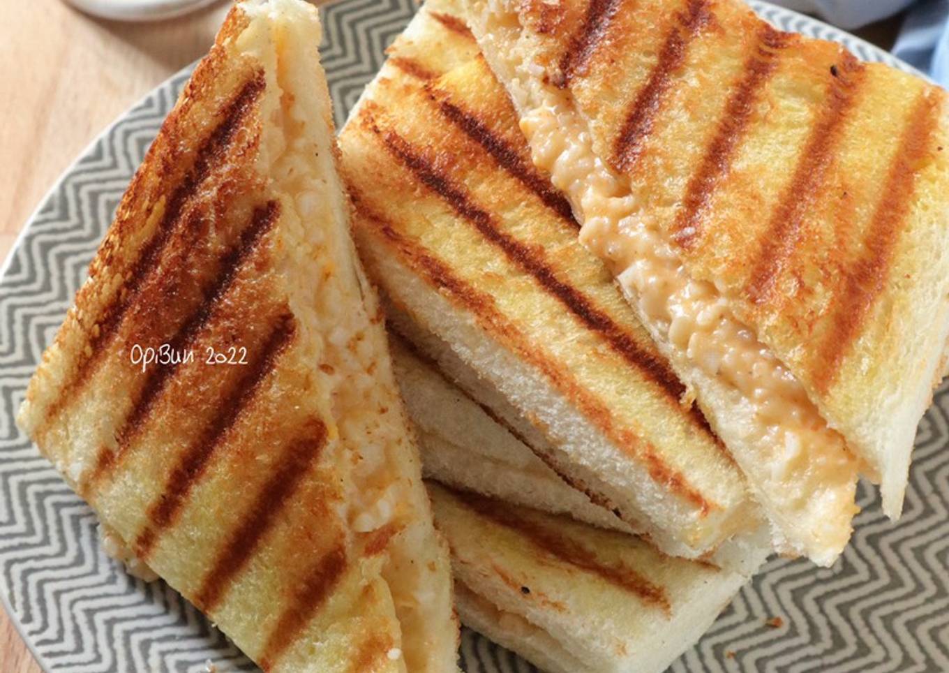 Tamago Sando (Egg Mayo Sandwich)