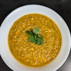 Galka chana dal Sabji A picture of Galka chana dal Sabji.