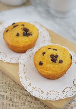 Foto resep Butternut Muffin Gluten Free