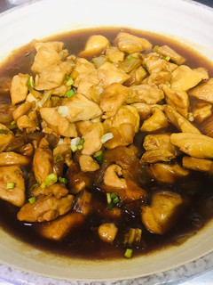 日式照燒雞肉 的食譜成品照片