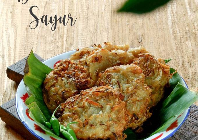 Resep Bakwan Sayur Bala Bala Oleh Prenovia Cookpad