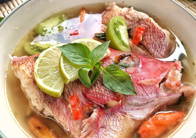 Bagaimana Membuat Sup Ikan Batam yang Sempurna