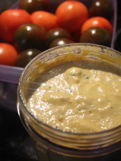 Foto principal de Gazpacho sin pimiento