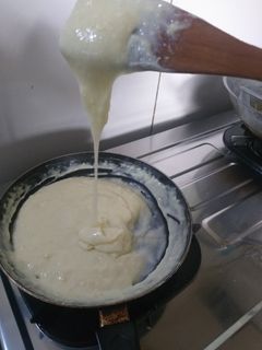 Foto resep Mozarella homemade