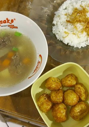 Foto resep Sop Iga