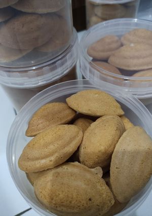 Foto resep Bolu Kijing Ciamis